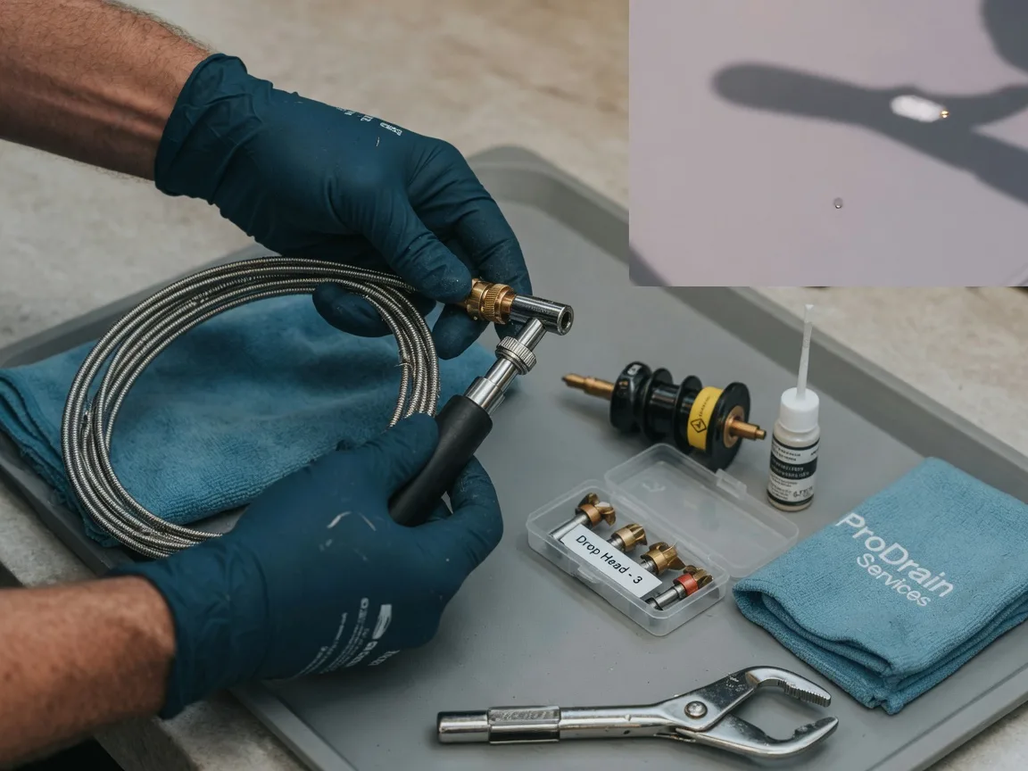 Why choose Drain Cleaning in Farmersville, CA